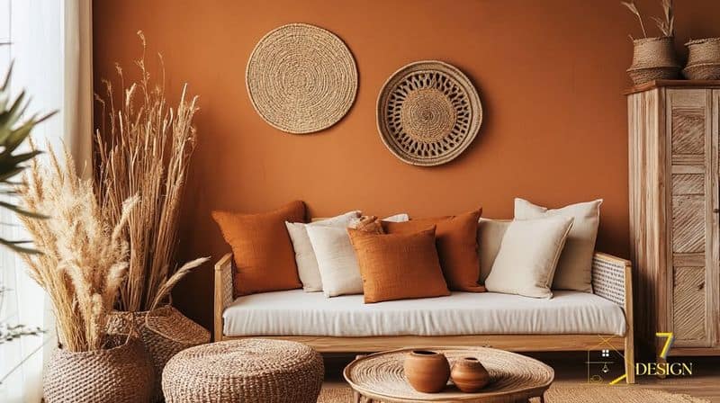 Earthy Terracotta