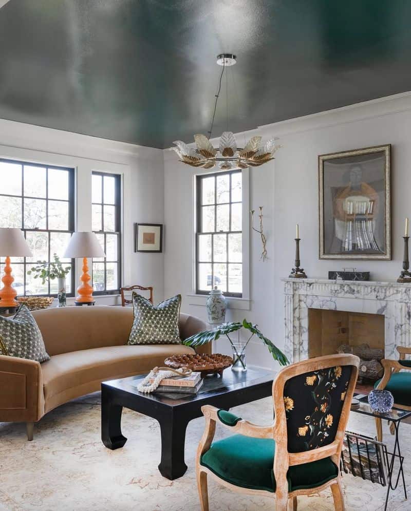 Eclectic Elegance