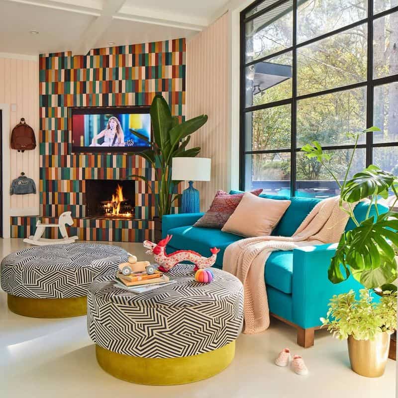 Eclectic Patchwork