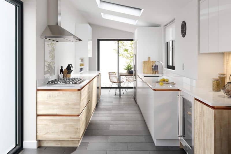 Seamless Indoor-Outdoor Flow