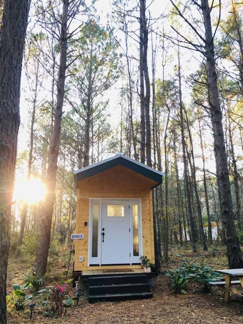 Off-Grid Capabilities