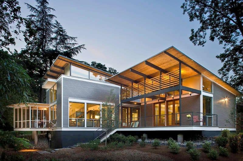 Maximized Outdoor Views