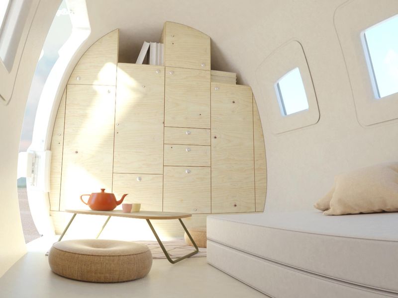 Ecocapsule