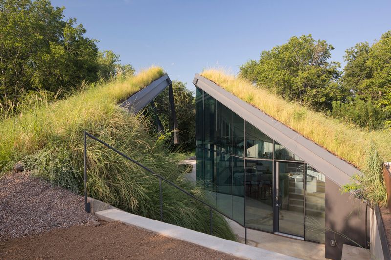 Edgeland House, Texas, USA
