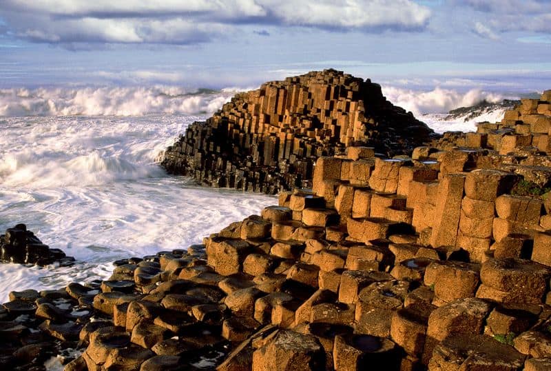 Giant’s Causeway