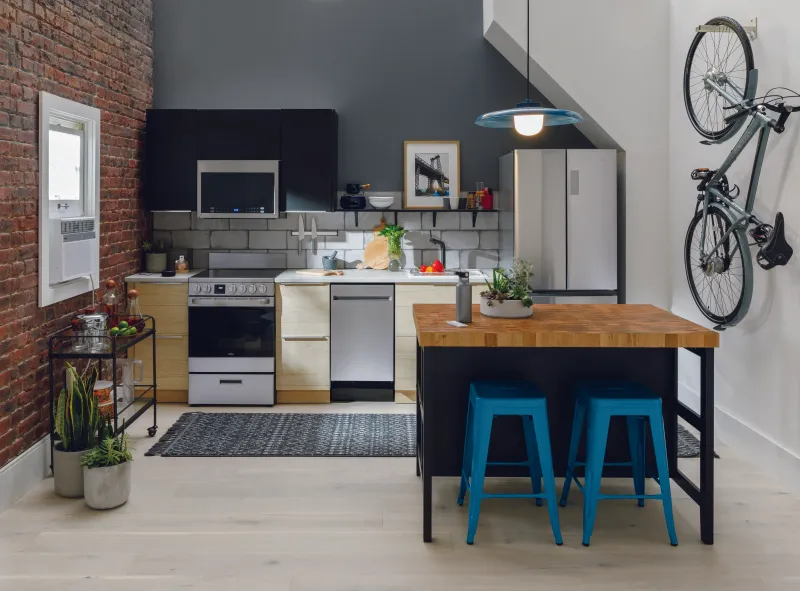Compact Appliances