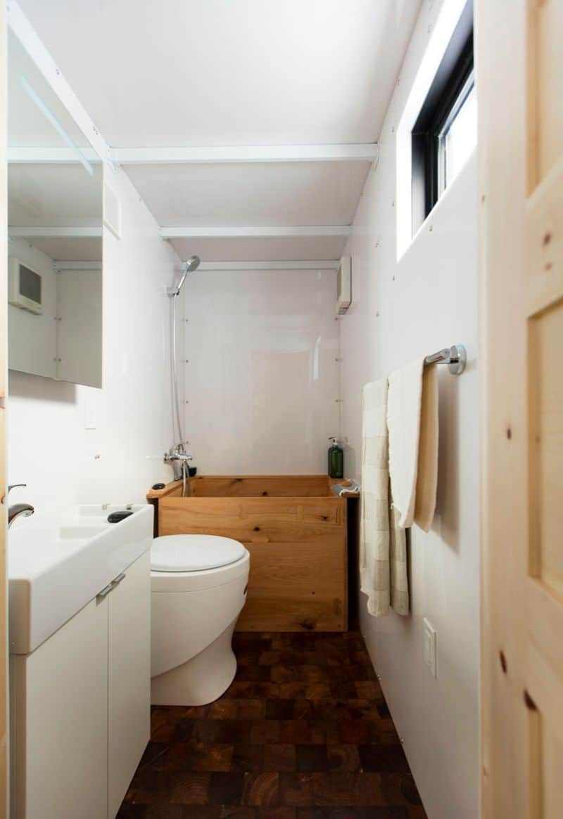 Zen-Inspired Bathrooms