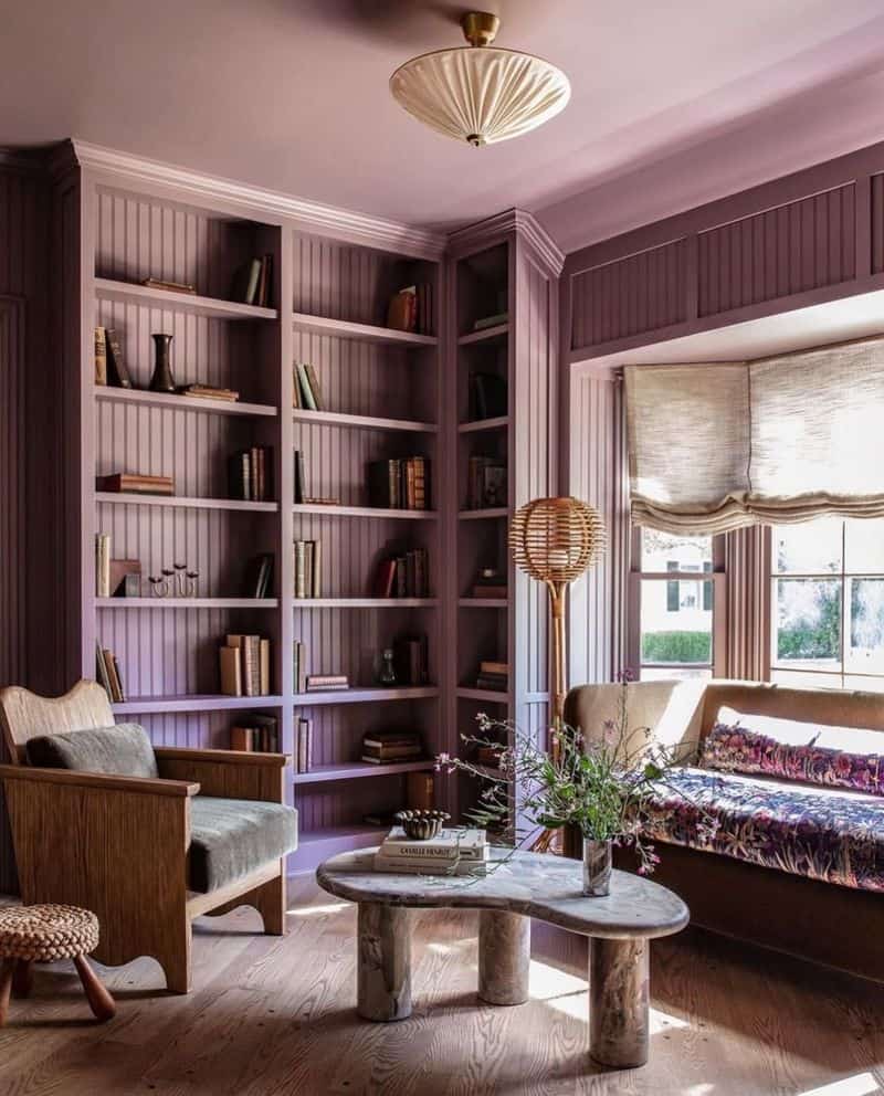 Eggplant Purple