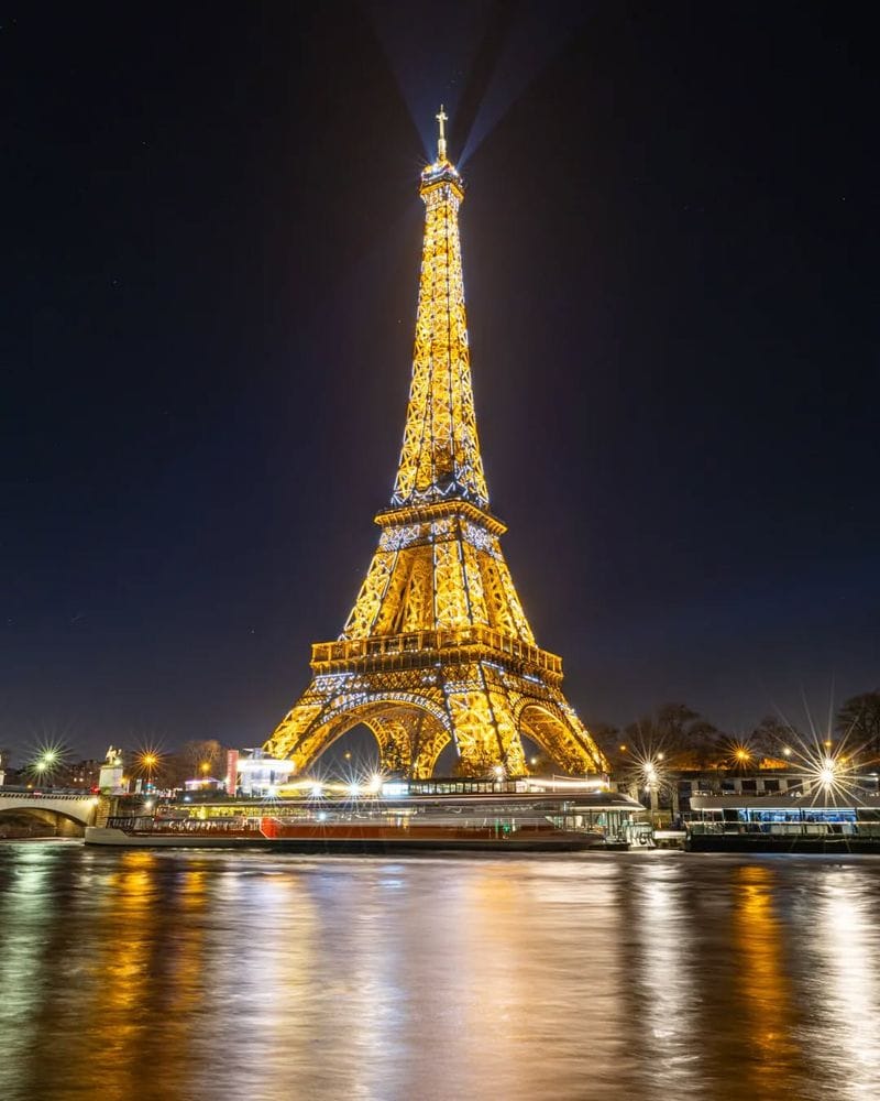 Eiffel Tower
