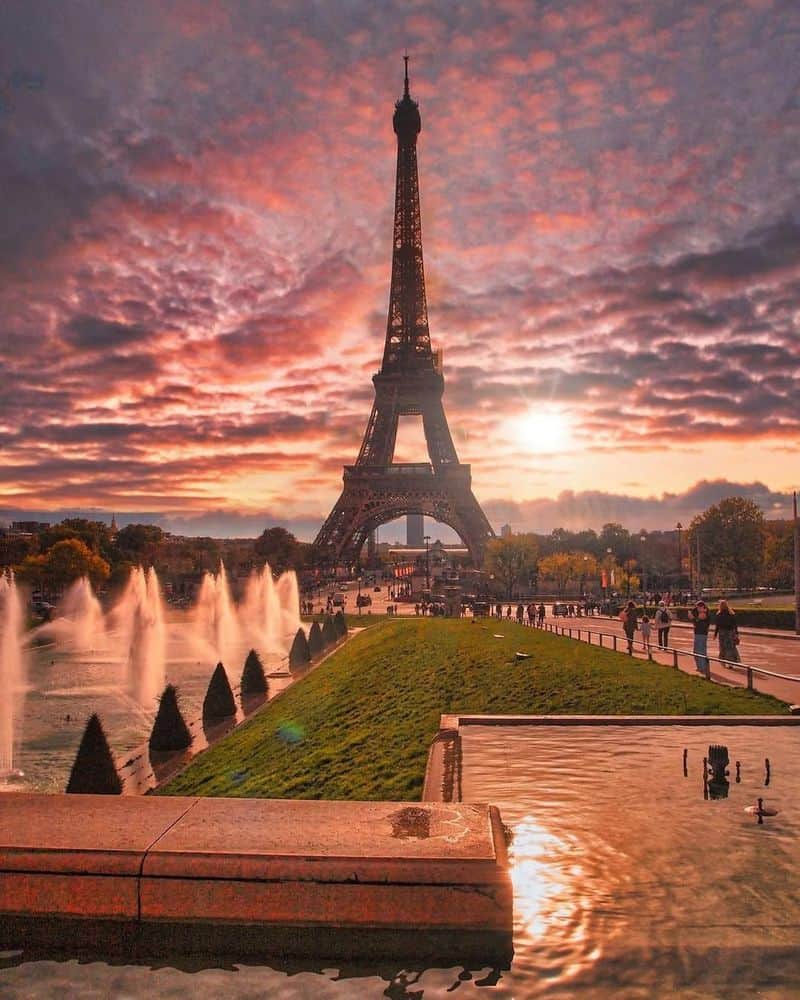 Eiffel Tower, France