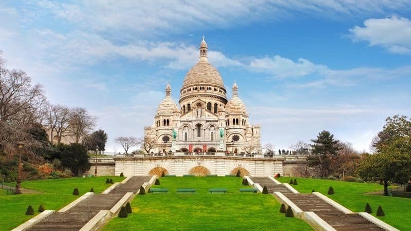 Sacre-Cœur Basilica