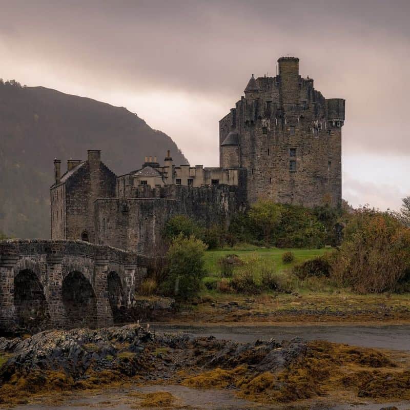 Eilean Donan Castle