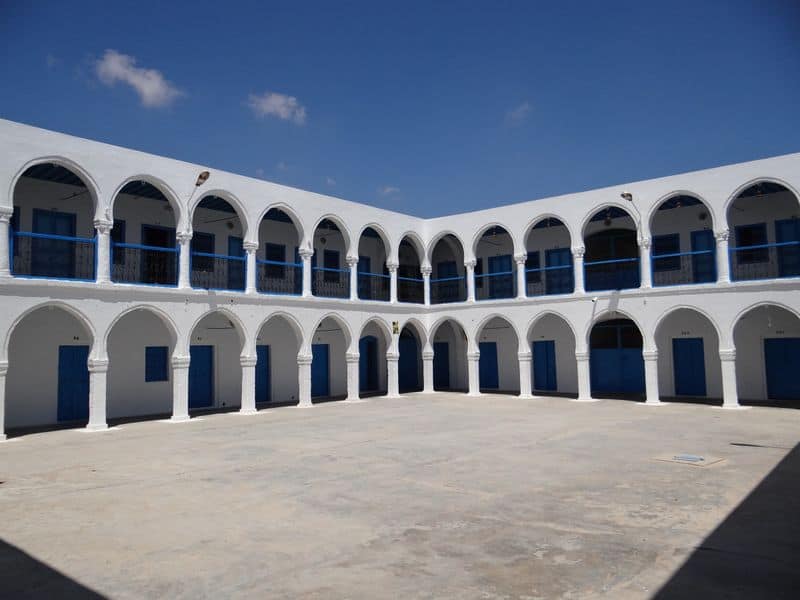 El Ghriba Synagogue