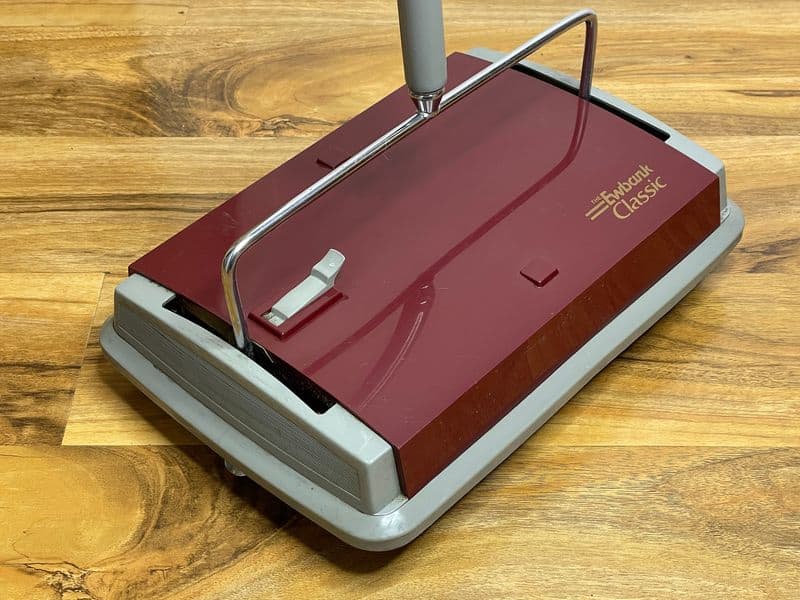 Electric Sweepers