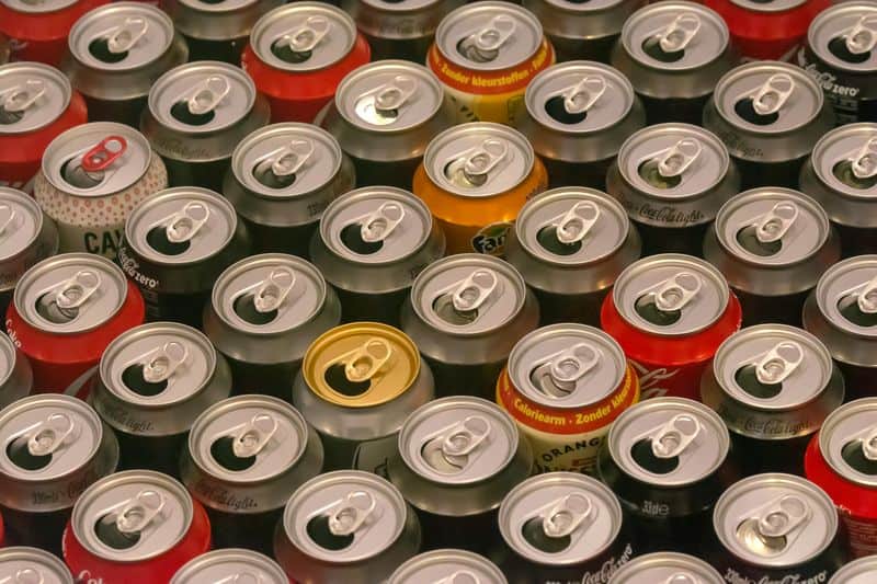 Aluminum Cans