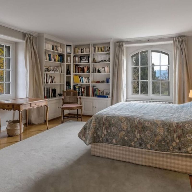 Elegant Bedrooms