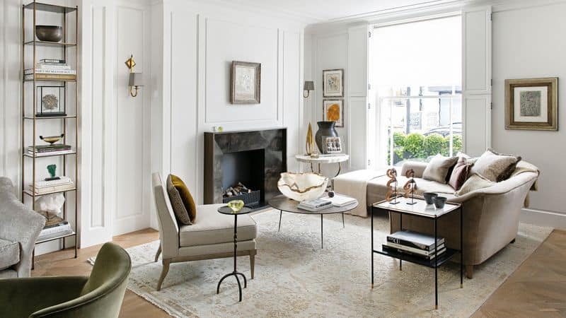 Fireplaces