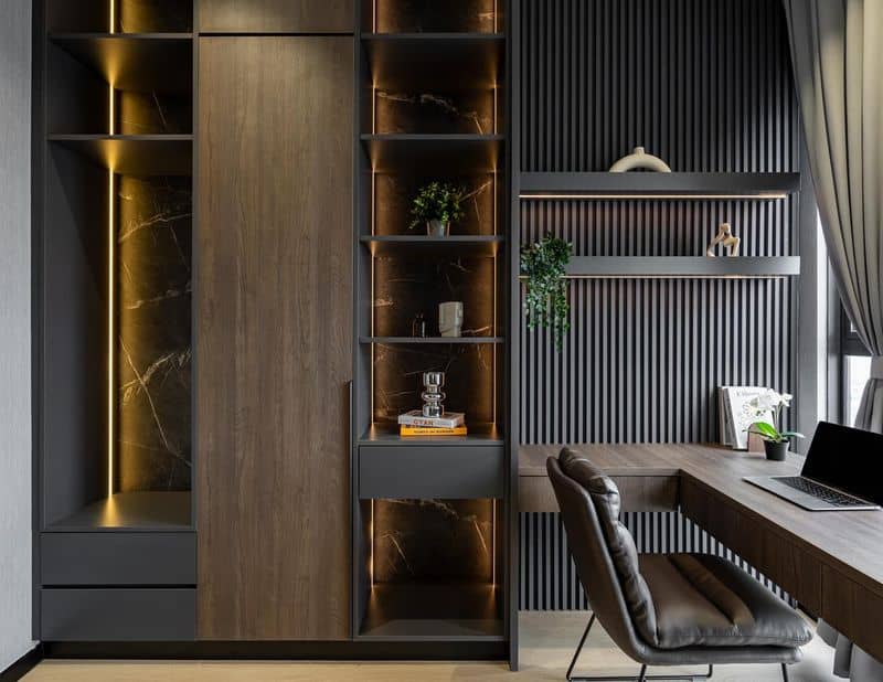 Office Space Modernization