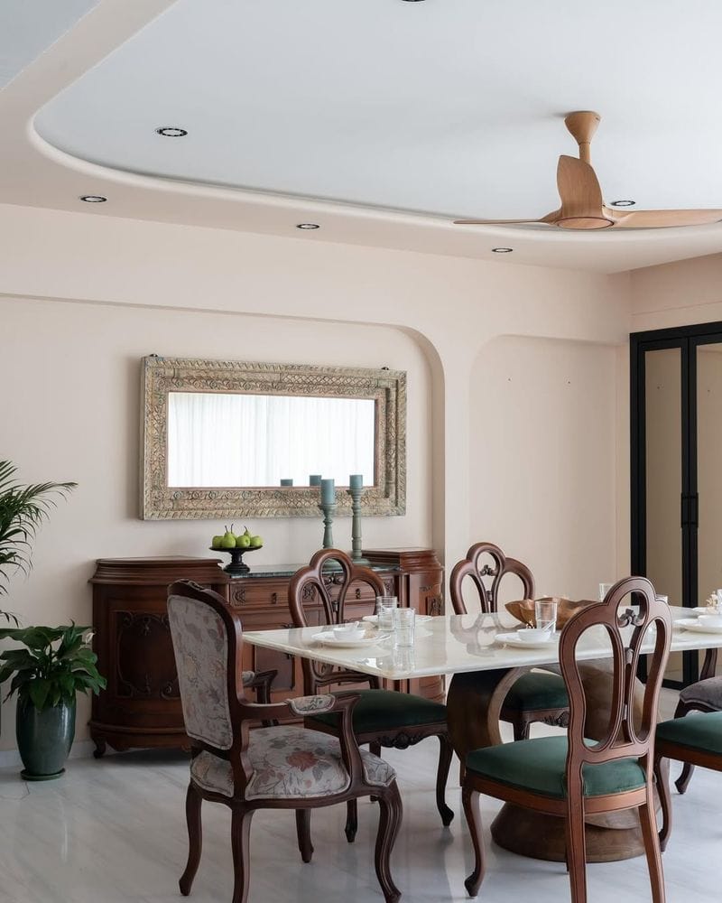 Elegant Dining Room