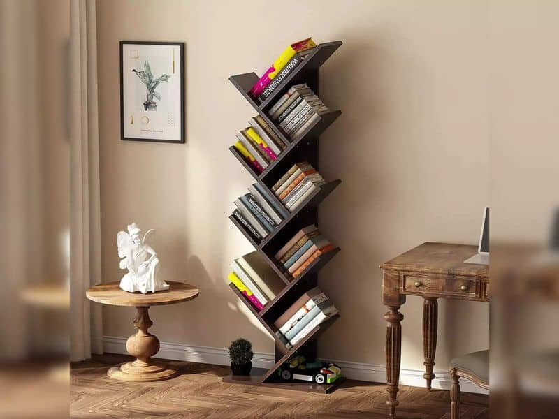 Functional Bookshelf