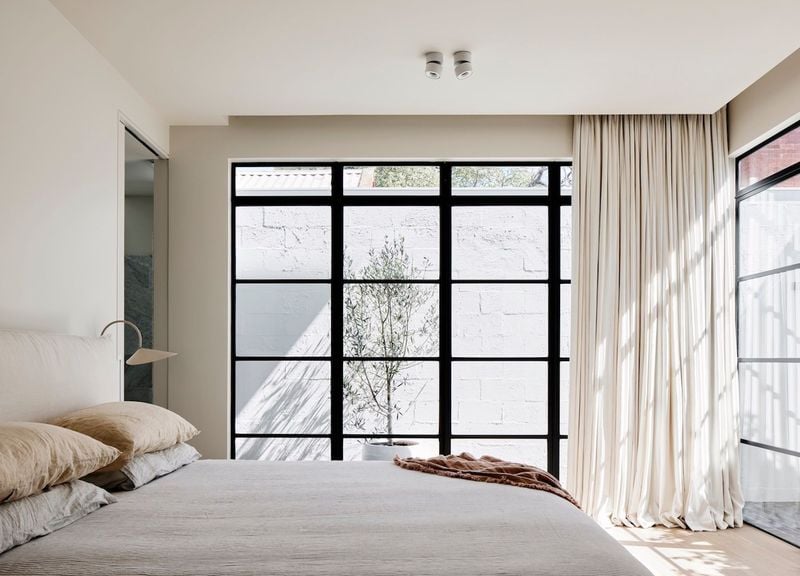 Luxurious Bedrooms