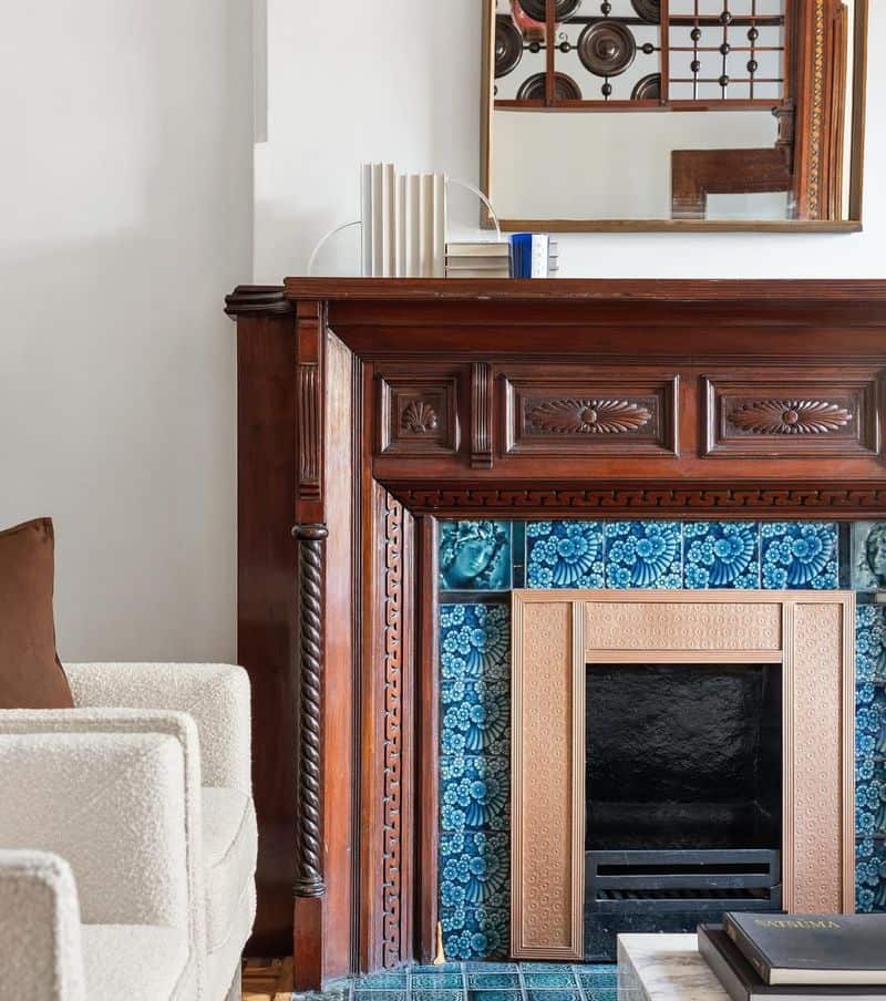 Elegant Fireplaces