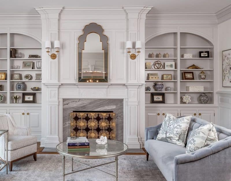 Elegant Shelving