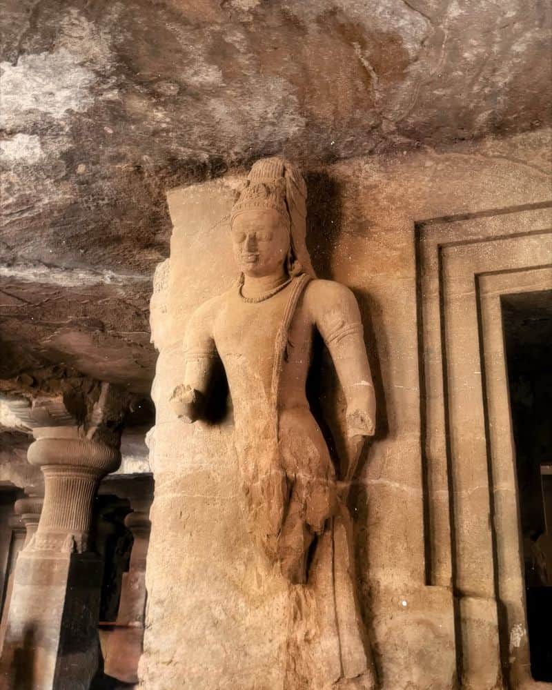 Elephanta Caves, India