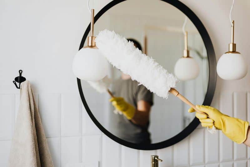 Eliminate Cleaning Conflicts