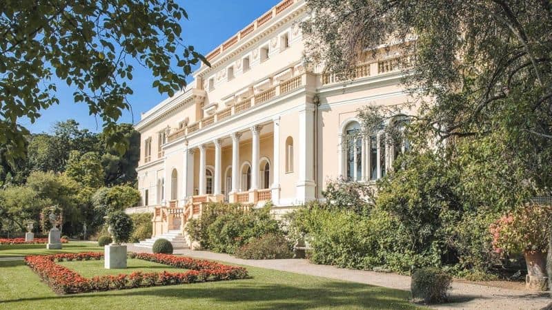 Villa Les Cèdres, Saint-Jean-Cap-Ferrat, France