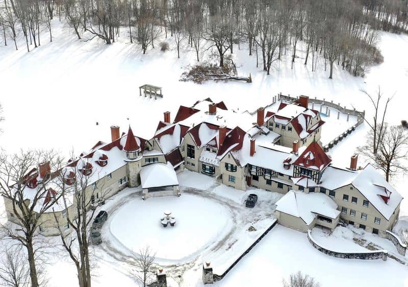 Elm Court, Lenox, Massachusetts