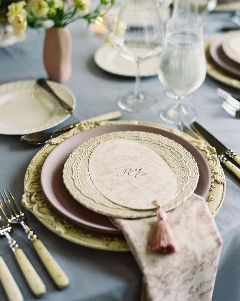 Eloquent Servingware