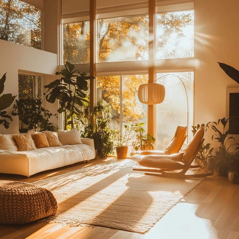 Embrace Natural Light