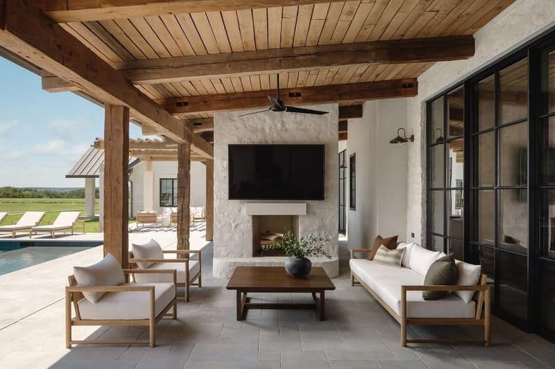 Embrace Outdoor Living