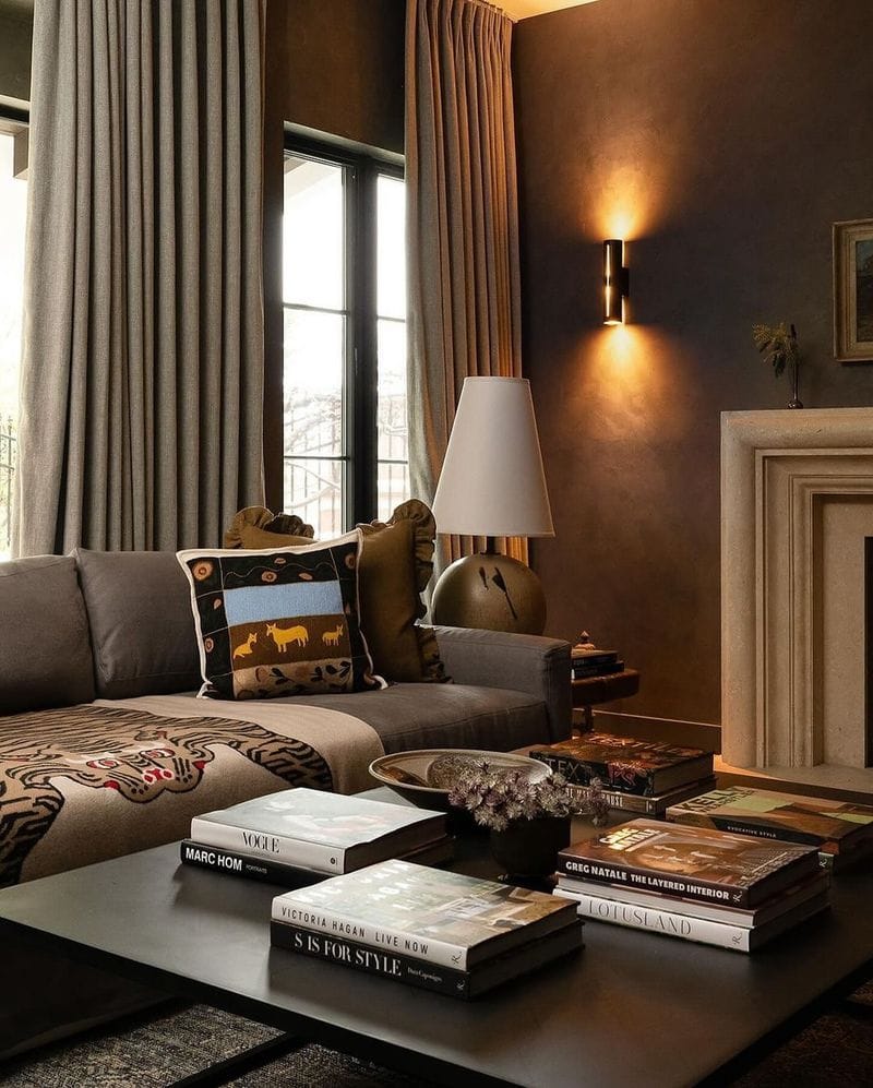 Embrace Warm Color Palettes