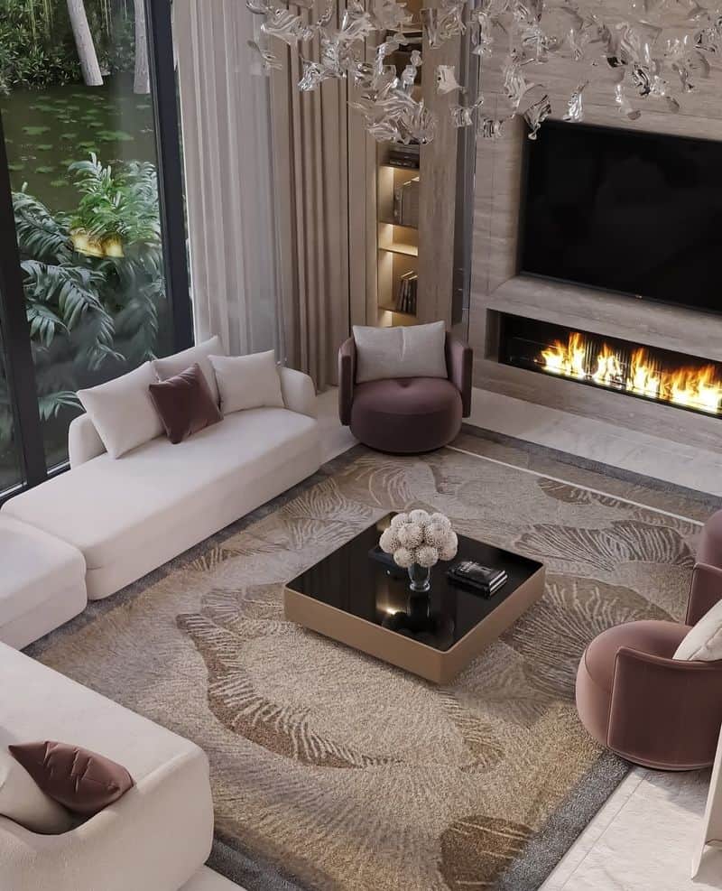 Comfort and Coziness