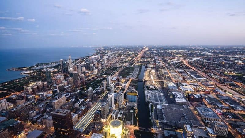 Willis Tower, Chicago