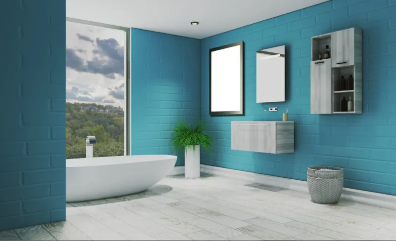 Rich Turquoise