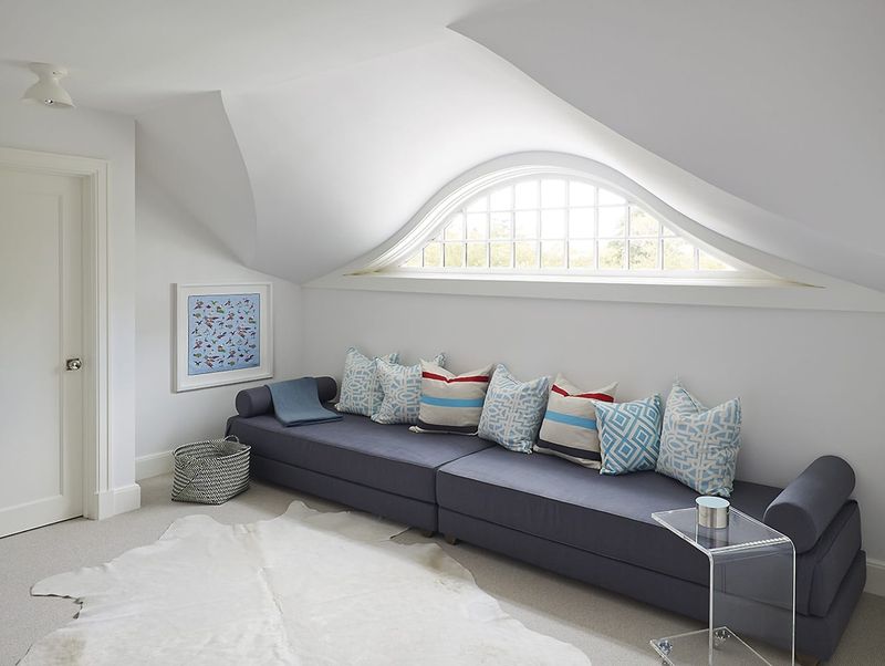 Unique Indoor Features