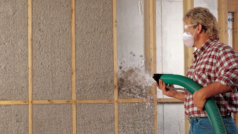 Home Insulation Upgrade