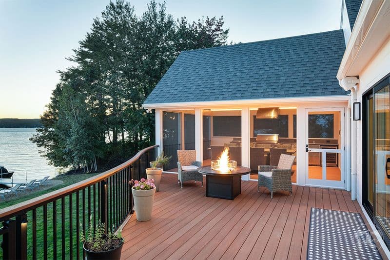Deck Addition