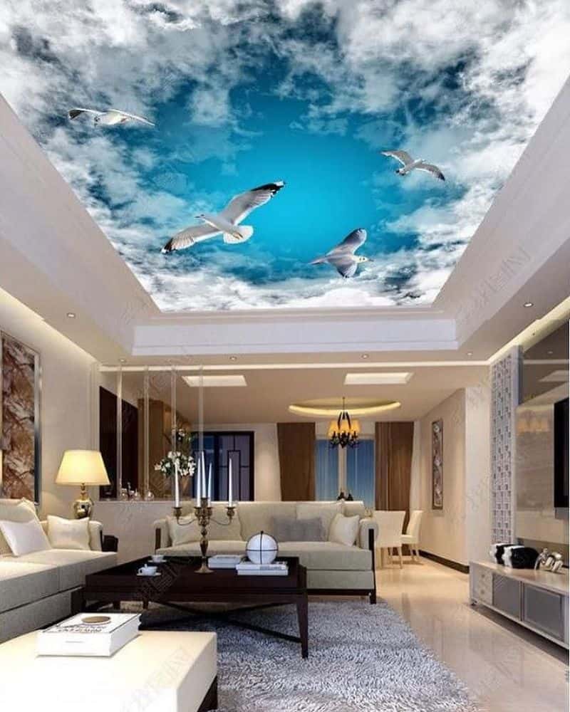 Create a Sense of Space