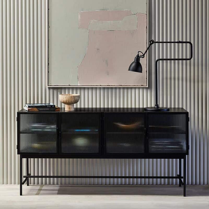 Stylish Display Space