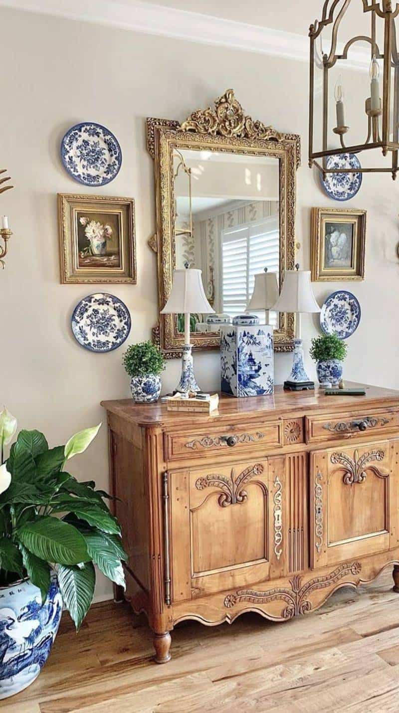 Artful Display Surfaces