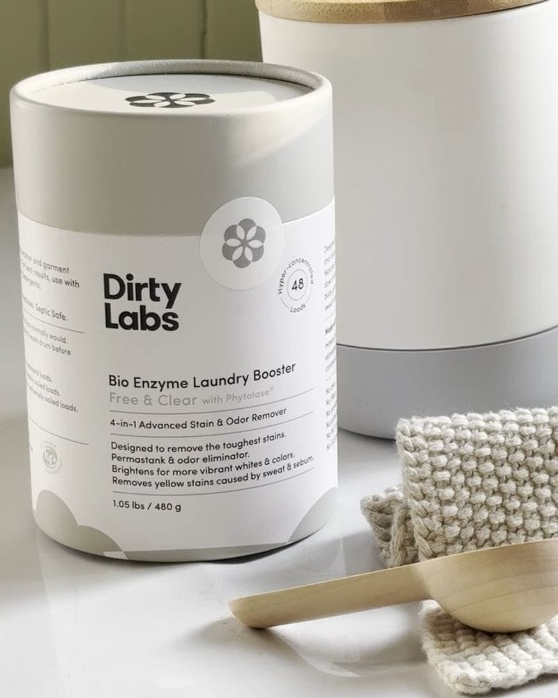 Enzyme-Based Detergent