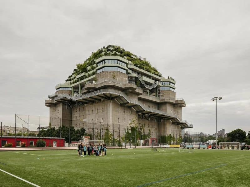 Epic Event Spaces