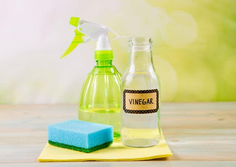 Vinegar Solution