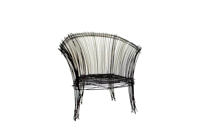 Etch Armchair