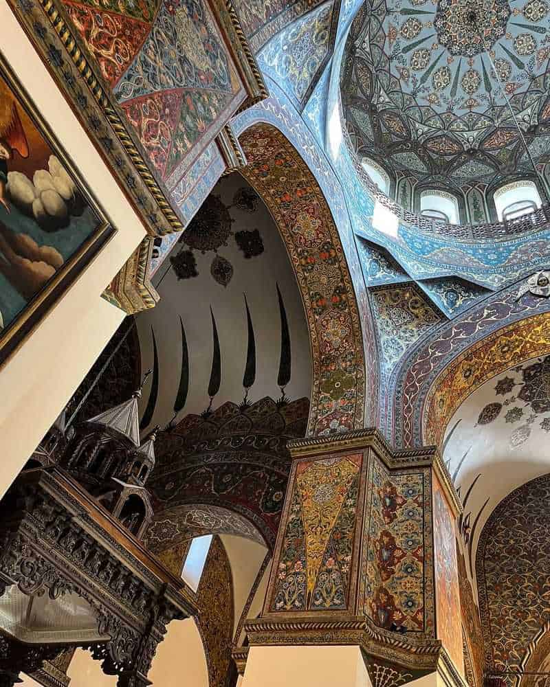 Etchmiadzin Cathedral