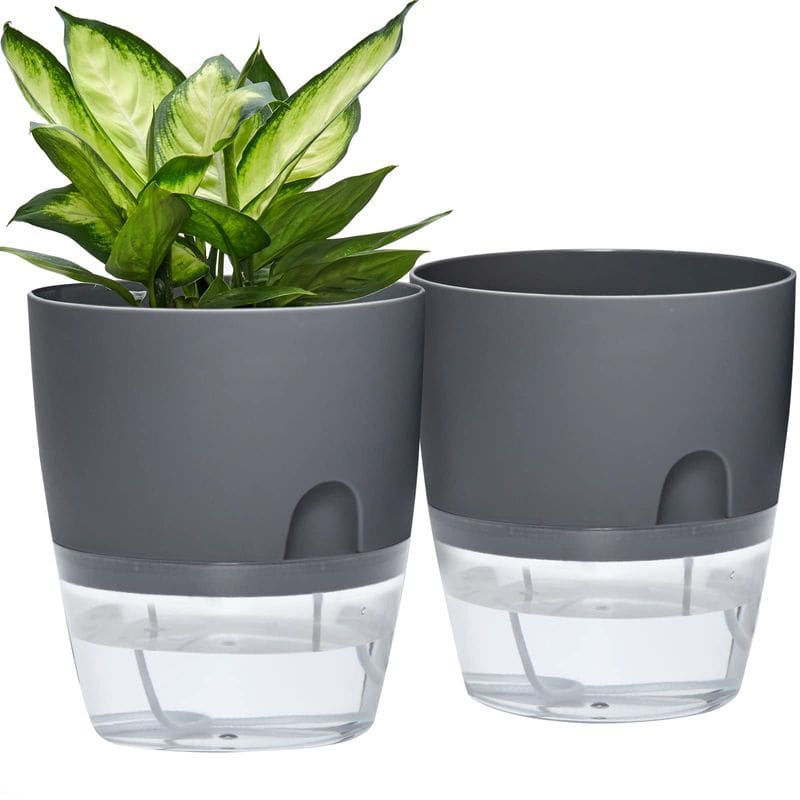 Etglcozy Self-Watering Planter Pots